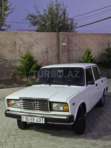 LADA (VAZ) 2107 2008, 292,011 km - 1.6 л - Bakı