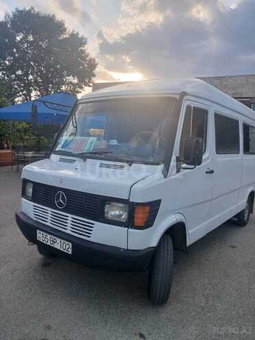 Mercedes 208 D 1993, 324,565 km - 2.5 л - İsmayıllı
