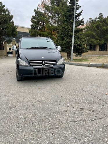 Mercedes Vito 2008, 650,000 km - 2.2 l - Bakı