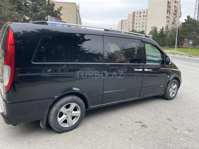 Mercedes Vito 2008, 650,000 km - 2.2 l - Bakı