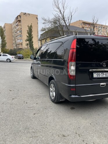 Mercedes Vito 2008, 650,000 km - 2.2 l - Bakı