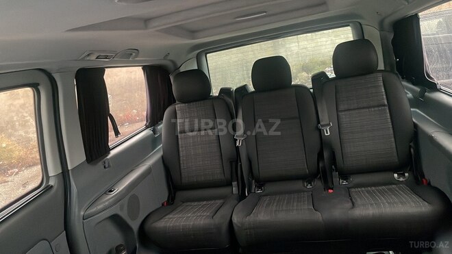 Mercedes Vito 2008, 650,000 km - 2.2 l - Bakı