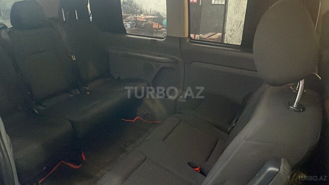 Mercedes Vito 2008, 650,000 km - 2.2 l - Bakı