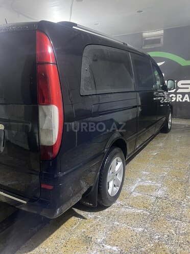 Mercedes Vito 2008, 650,000 km - 2.2 l - Bakı