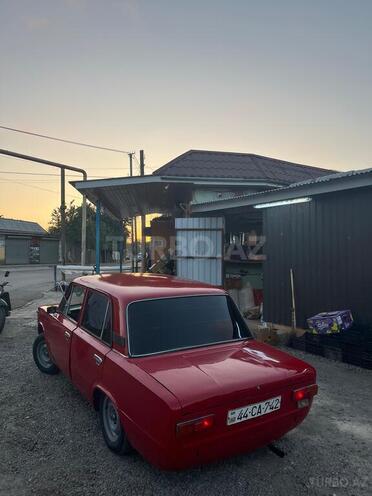 LADA (VAZ) 21011 1980, 297,633 km - 1.3 l - Masallı