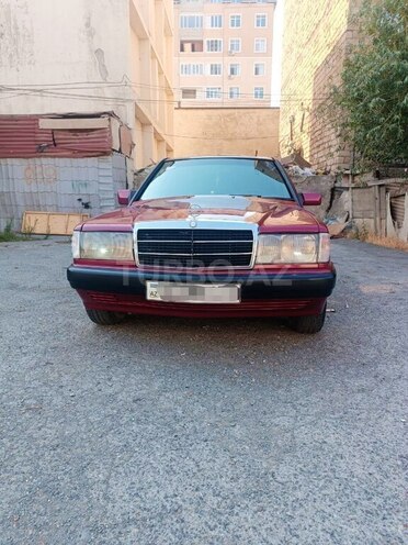 Mercedes 190 1993, 318,500 km - 2.0 l - Xırdalan