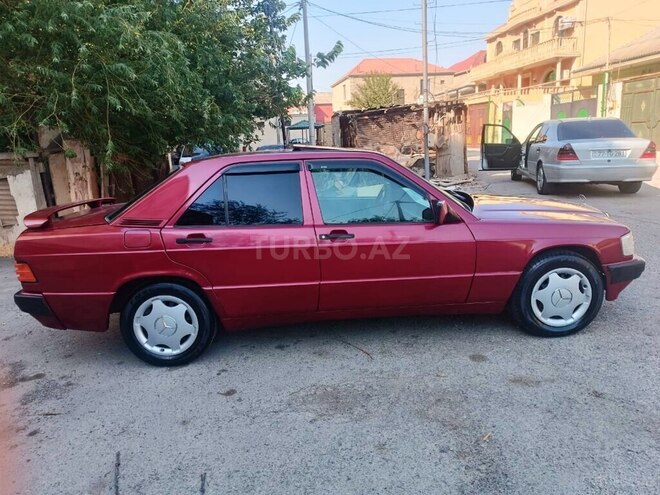 Mercedes 190 1993, 318,500 km - 2.0 l - Xırdalan