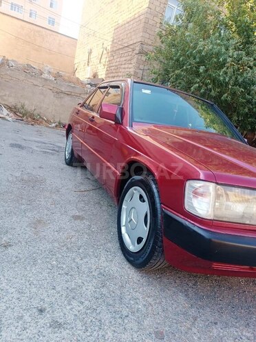 Mercedes 190 1993, 318,500 km - 2.0 l - Xırdalan