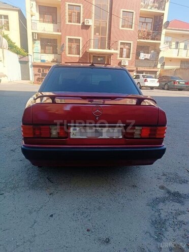 Mercedes 190 1993, 318,500 km - 2.0 l - Xırdalan