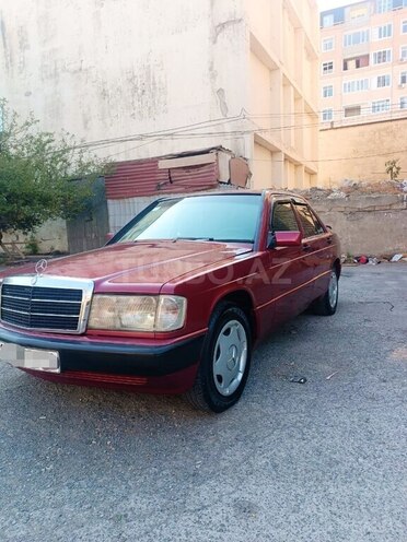 Mercedes 190 1993, 318,500 km - 2.0 l - Xırdalan