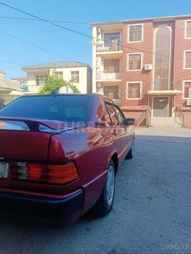 Mercedes 190 1993, 318,500 km - 2.0 l - Xırdalan