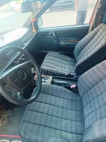 Mercedes 190 1993, 318,500 km - 2.0 l - Xırdalan