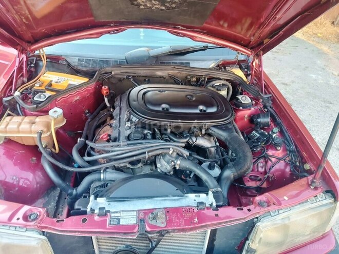 Mercedes 190 1993, 318,500 km - 2.0 l - Xırdalan