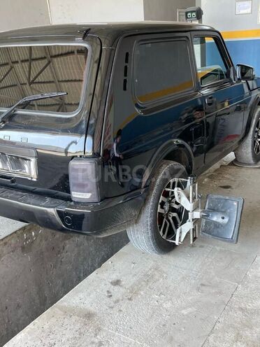 LADA (VAZ) Niva 2016, 75,000 km - 1.7 l - Bakı