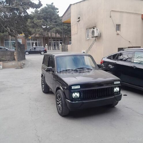 LADA (VAZ) Niva 2016, 75,000 km - 1.7 l - Bakı