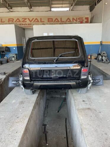 LADA (VAZ) Niva 2016, 75,000 km - 1.7 l - Bakı