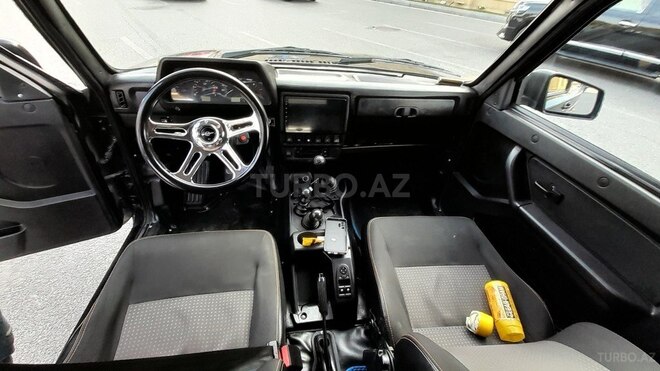 LADA (VAZ) Niva 2016, 75,000 km - 1.7 l - Bakı