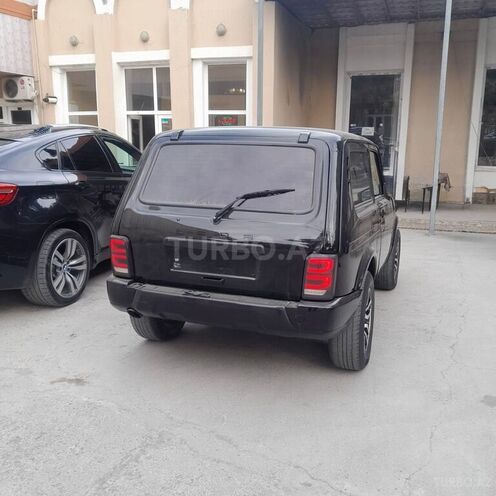 LADA (VAZ) Niva 2016, 75,000 km - 1.7 l - Bakı