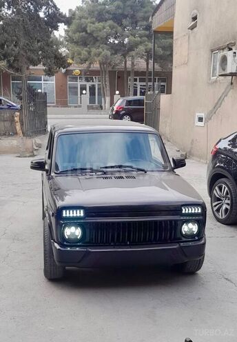 LADA (VAZ) Niva 2016, 75,000 km - 1.7 l - Bakı