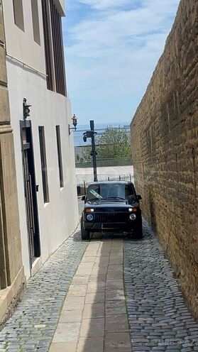 LADA (VAZ) Niva 2016, 75,000 km - 1.7 l - Bakı