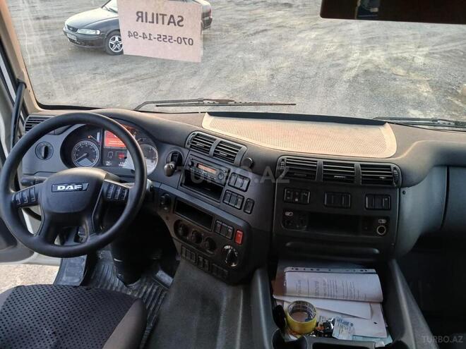 DAF  2013, 759,000 km - 12.0 l - Bakı
