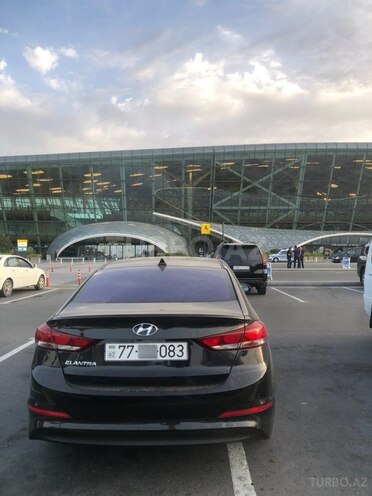 Hyundai Elantra 2016, 75,200 km - 2.0 л - Bakı