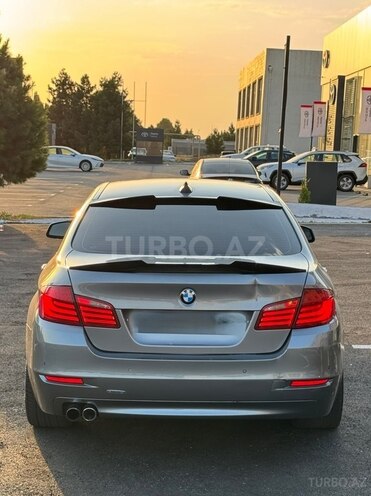 BMW 528 2013, 260,000 km - 2.0 l - Gəncə