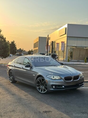 BMW 528 2013, 260,000 km - 2.0 l - Gəncə
