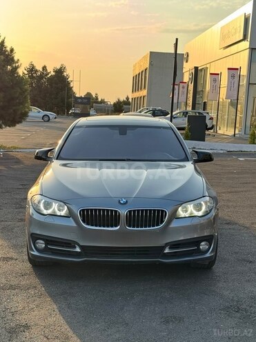 BMW 528 2013, 260,000 km - 2.0 l - Gəncə