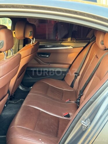 BMW 528 2013, 260,000 km - 2.0 l - Gəncə