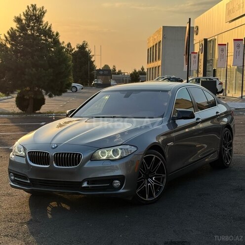 BMW 528 2013, 260,000 km - 2.0 l - Gəncə