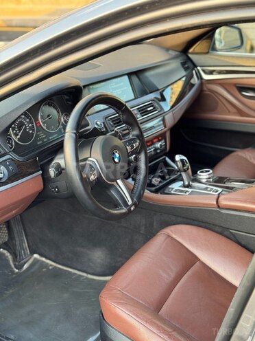 BMW 528 2013, 260,000 km - 2.0 l - Gəncə