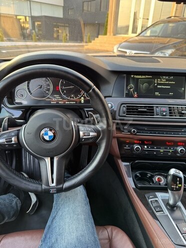 BMW 528 2013, 260,000 km - 2.0 l - Gəncə