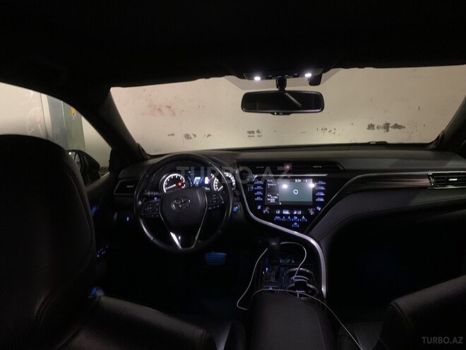 Toyota Camry 2019, 178,000 km - 2.5 l - Bakı