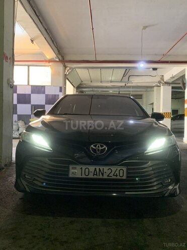 Toyota Camry 2019, 178,000 km - 2.5 l - Bakı