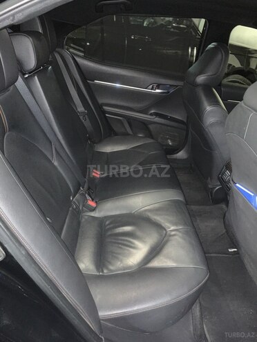 Toyota Camry 2019, 178,000 km - 2.5 l - Bakı