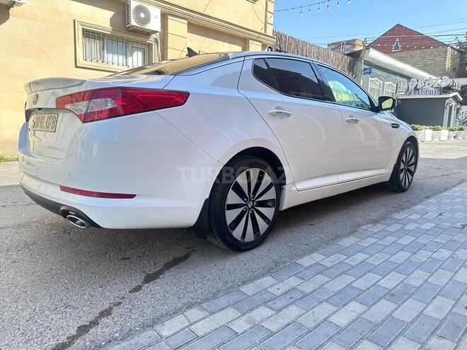 Kia Optima 2012, 221,813 km - 2.4 л - Bakı