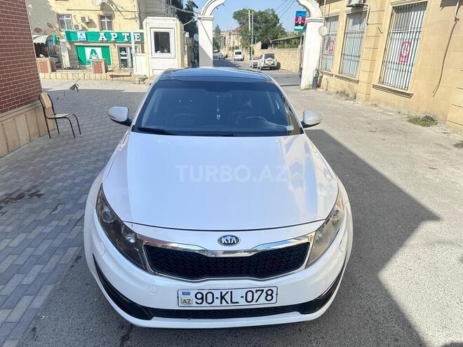 Kia Optima 2012, 221,813 km - 2.4 л - Bakı