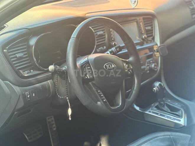 Kia Optima 2012, 221,813 km - 2.4 л - Bakı