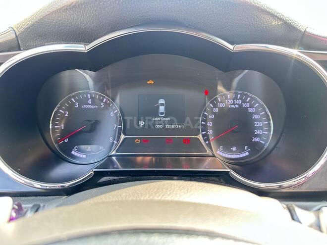 Kia Optima 2012, 221,813 km - 2.4 л - Bakı