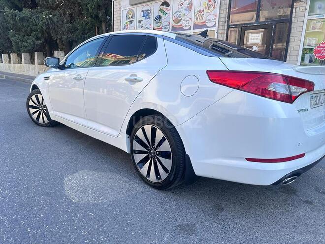 Kia Optima 2012, 221,813 km - 2.4 л - Bakı