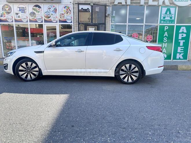Kia Optima 2012, 221,813 km - 2.4 л - Bakı
