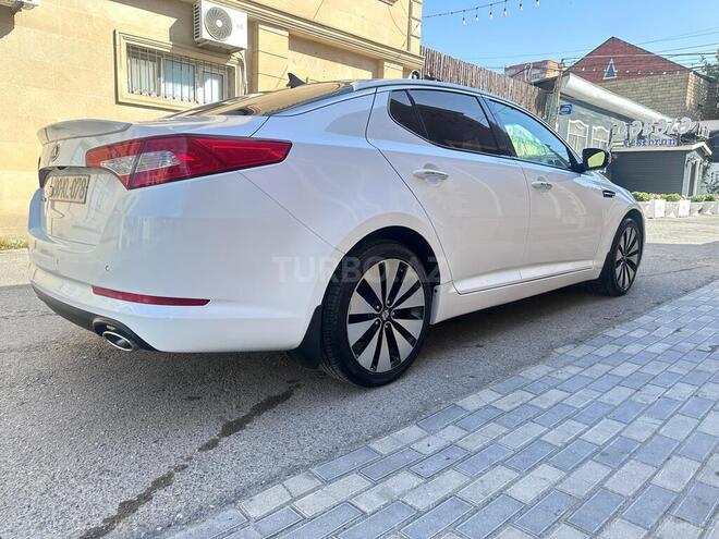 Kia Optima 2012, 221,813 km - 2.4 л - Bakı