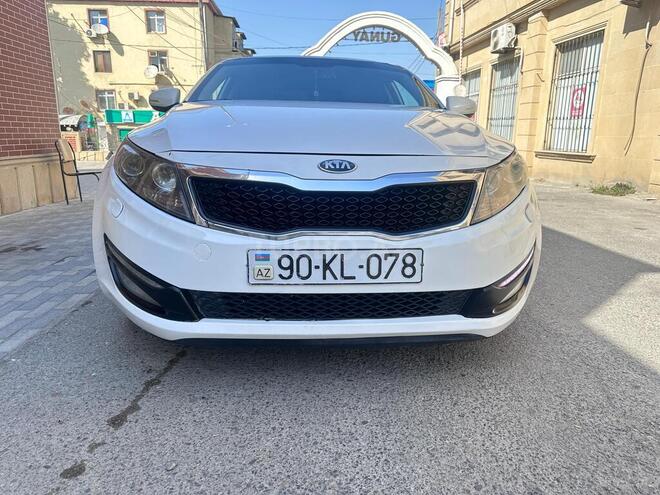 Kia Optima 2012, 221,813 km - 2.4 л - Bakı
