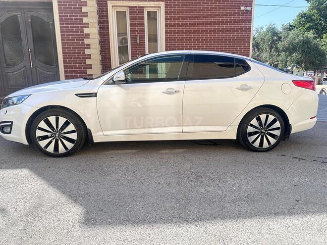 Kia Optima 2012, 221,813 km - 2.4 л - Bakı