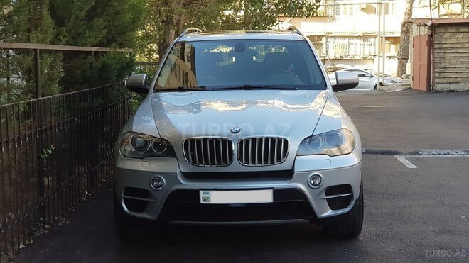 BMW X5 2012, 270,000 km - 3.0 l - Bakı