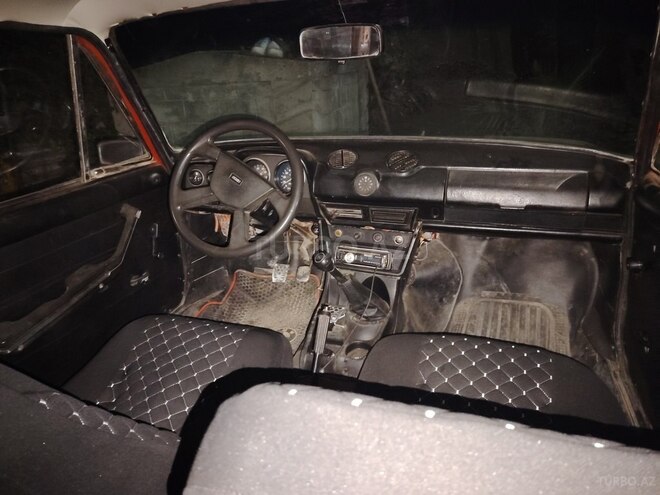 LADA (VAZ) 21011 1980, 297,633 km - 1.3 l - Masallı