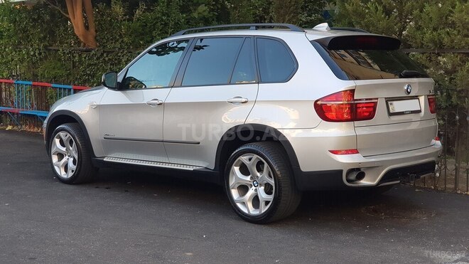 BMW X5 2012, 270,000 km - 3.0 l - Bakı