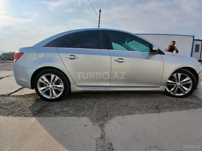 Chevrolet Cruze 2014, 297,000 km - 1.4 л - Bakı