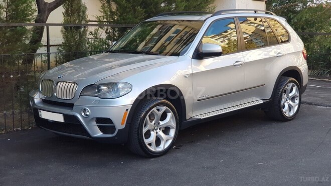 BMW X5 2012, 270,000 km - 3.0 l - Bakı